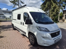                         Kamper HYMERCAR Grand Canyon - zdjęcie 12
                        