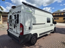                        Kamper HYMERCAR Grand Canyon - zdjęcie 11
                        