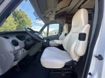                         Dethleffs Globetrotter Esprit RT Master | 2.5 dCi | Tylko 58 tyś km - zdjęcie 9
                        
