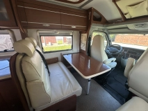                         Dethleffs Globetrotter Esprit RT Master | 2.5 dCi | Tylko 58 tyś km - zdjęcie 14
                        