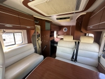                         Dethleffs Globetrotter Esprit RT Master | 2.5 dCi | Tylko 58 tyś km - zdjęcie 13
                        