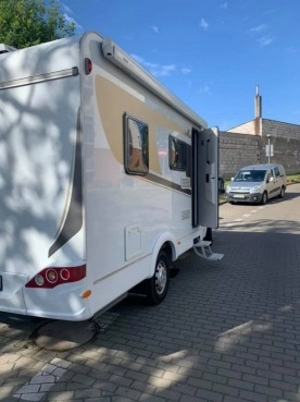                         Kamper Citroen  - zdjęcie 1
                        