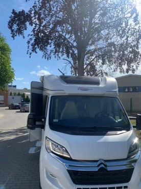                         Kamper Citroen  - zdjęcie 9
                        