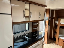                         Hobby Premium 540 KMF 2015r.  Mover, Klima, Markiza - zdjęcie 16
                        