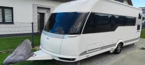                         Hobby Premium 540 KMF 2015r.  Mover, Klima, Markiza - zdjęcie 30
                        