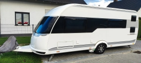                         Hobby Premium 540 KMF 2015r.  Mover, Klima, Markiza - zdjęcie 1
                        
