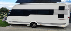                         Hobby Premium 540 KMF 2015r.  Mover, Klima, Markiza - zdjęcie 2
                        