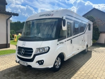                         RAPIDO M96, pierwszy właściciel, homologacja 4 osoby - 3500kg - zdjęcie 1
                        