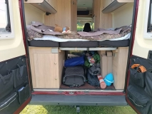                         Kamper, kampervan, Clever Vans Celebration 600, Citroën Jumper 2.0, 2016r 160 KM - zdjęcie 15
                        