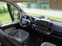                         Kamper, kampervan, Clever Vans Celebration 600, Citroën Jumper 2.0, 2016r 160 KM - zdjęcie 13
                        