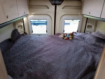                         Kamper, kampervan, Clever Vans Celebration 600, Citroën Jumper 2.0, 2016r 160 KM - zdjęcie 11
                        