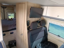                         Kamper, kampervan, Clever Vans Celebration 600, Citroën Jumper 2.0, 2016r 160 KM - zdjęcie 8
                        