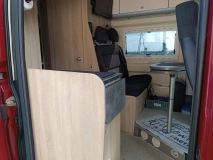                         Kamper, kampervan, Clever Vans Celebration 600, Citroën Jumper 2.0, 2016r 160 KM - zdjęcie 7
                        