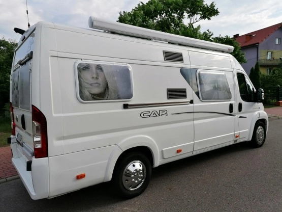                         Fiat Ducato Kamper Hymer 2013r max długi 53 tys km - zdjęcie 6
                        