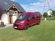                        Kamper, kampervan, Clever Vans Celebration 600, Citroën Jumper 2.0, 2016r 160 KM - zdjęcie 3
                        