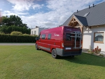                         Kamper, kampervan, Clever Vans Celebration 600, Citroën Jumper 2.0, 2016r 160 KM - zdjęcie 2
                        