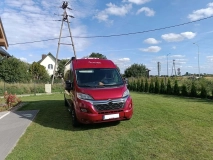                         Kamper, kampervan, Clever Vans Celebration 600, Citroën Jumper 2.0, 2016r 160 KM - zdjęcie 1
                        