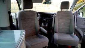                         VW CALIFORNIA COAST  ZAMIANA  - zdjęcie 20
                        