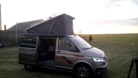                         VW CALIFORNIA COAST  ZAMIANA  - zdjęcie 11
                        