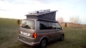                         VW CALIFORNIA COAST  ZAMIANA  - zdjęcie 1
                        