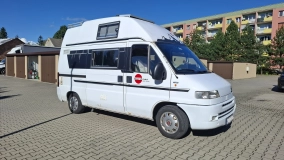                         Fiat Ducato campervan - zdjęcie 1
                        