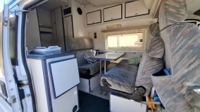                         Fiat Ducato campervan - zdjęcie 6
                        