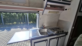                        Fiat Ducato campervan - zdjęcie 7
                        