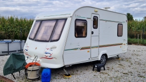                        Elddis Avante 475, 5-osobowa, 959 kg, Napęd - zdjęcie 3
                        