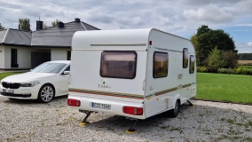                         Elddis Avante 475, 5-osobowa, 959 kg, Napęd - zdjęcie 2
                        