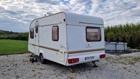                         Elddis Avante 475, 5-osobowa, 959 kg, Napęd - zdjęcie 4
                        