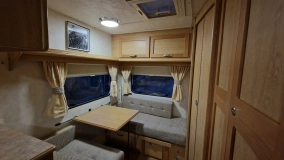                         Elddis Avante 475, 5-osobowa, 959 kg, Napęd - zdjęcie 11
                        