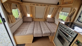                         Elddis Avante 475, 5-osobowa, 959 kg, Napęd - zdjęcie 13
                        