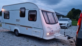                         Elddis Avante 475, 5-osobowa, 959 kg, Napęd - zdjęcie 18
                        