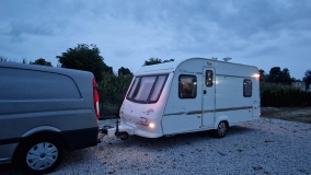                         Elddis Avante 475, 5-osobowa, 959 kg, Napęd - zdjęcie 17
                        