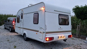                         Elddis Avante 475, 5-osobowa, 959 kg, Napęd - zdjęcie 19
                        
