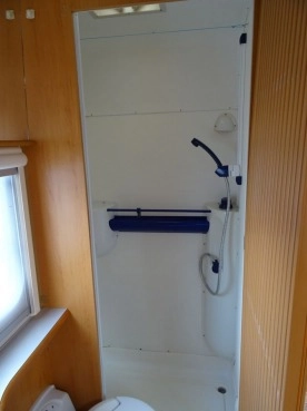                         Fiat Ducato HYMER 2,3 diesel 2003 rok klima bezwypadkowy - zdjęcie 15
                        