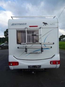                         Fiat Ducato HYMER 2,3 diesel 2003 rok klima bezwypadkowy - zdjęcie 3
                        