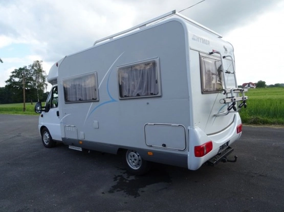                         Fiat Ducato HYMER 2,3 diesel 2003 rok klima bezwypadkowy - zdjęcie 4
                        