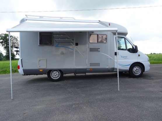                         Fiat Ducato HYMER 2,3 diesel 2003 rok klima bezwypadkowy - zdjęcie 5
                        