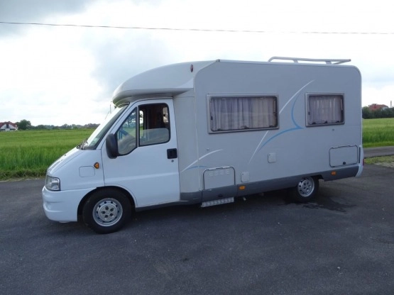                         Fiat Ducato HYMER 2,3 diesel 2003 rok klima bezwypadkowy - zdjęcie 6
                        