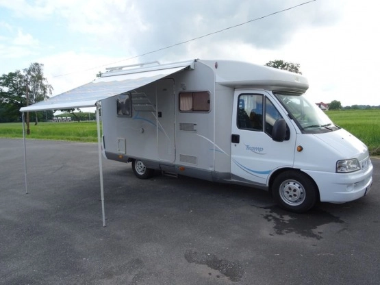                         Fiat Ducato HYMER 2,3 diesel 2003 rok klima bezwypadkowy - zdjęcie 7
                        