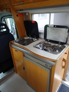                         Fiat Ducato HYMER 2,3 diesel 2003 rok klima bezwypadkowy - zdjęcie 8
                        