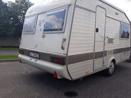                         Przyczepa Avento Royal 420 TL - zdjęcie 8
                        