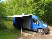                         Sprzedam, zadbanego campervana marki  Fiat Ducato L3H2 - cena do negocjacji - zdjęcie 18
                        