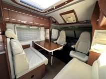                         Dethleffs Globetrotter Esprit RT Master | 2.5 dCi | Tylko 58 tyś km - zdjęcie 15
                        