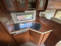                         Dethleffs Globetrotter Esprit RT Master | 2.5 dCi | Tylko 58 tyś km - zdjęcie 20
                        