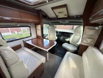                         Dethleffs Globetrotter Esprit RT Master | 2.5 dCi | Tylko 58 tyś km - zdjęcie 13
                        