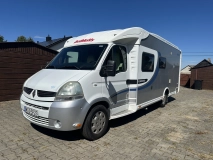                         Dethleffs Globetrotter Esprit RT Master | 2.5 dCi | Tylko 58 tyś km - zdjęcie 1
                        