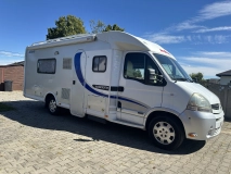                         Dethleffs Globetrotter Esprit RT Master | 2.5 dCi | Tylko 58 tyś km - zdjęcie 3
                        