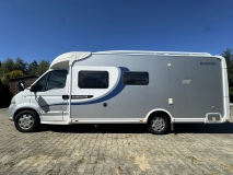                         Dethleffs Globetrotter Esprit RT Master | 2.5 dCi | Tylko 58 tyś km - zdjęcie 4
                        